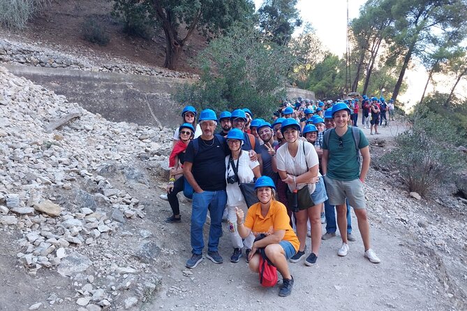 Caminito Del Rey Day Trip From Costa Del Sol - The Sum Up