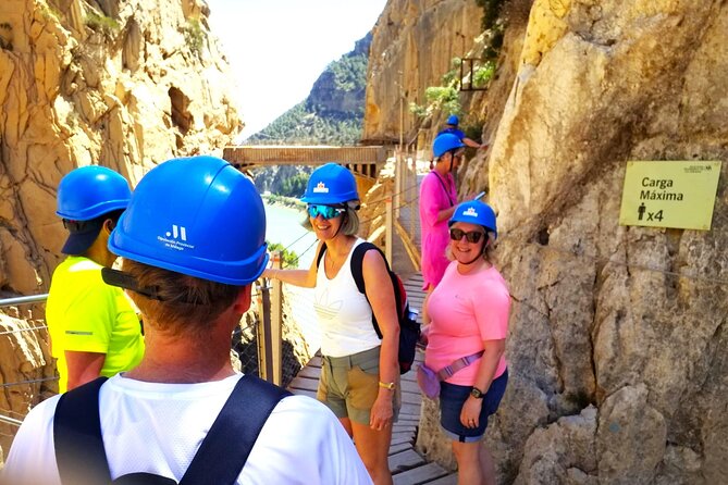 Caminito Del Rey Group Walking Tour - Common Questions