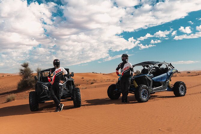 Can-am Maverick X3 RR Turbo 192HP 2 Seats 2 Hours - The Sum Up