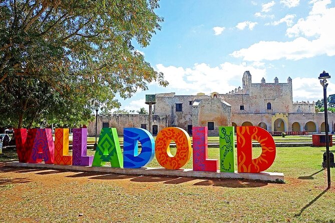 Cancun Area Small-Group Chichen Itza Day Trip  - Valladolid - Swim in a Cenote