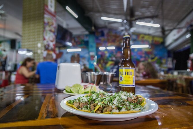 Cancun Local Experience: Taco and Beer Food Tour - What To Expect