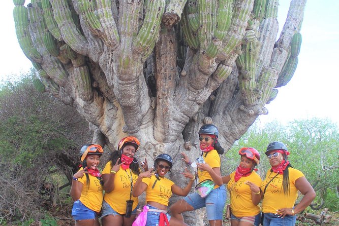 Candelaria Village Desert & Beach ATV Tour - The Sum Up