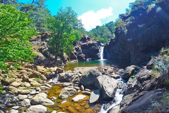 Canyoning Adventure. Safari Around Koycegiz With Porsh Cayenne. From Marmaris - The Sum Up