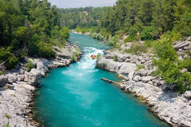 Canyoning and Rafting Tours From Belek - Common Questions