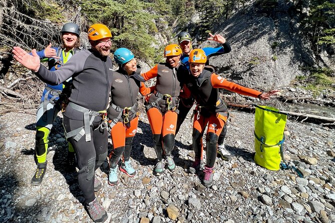 Canyoning - Heart Creek Canyon (Half Day Beginner Level) - Meeting Point and End Point