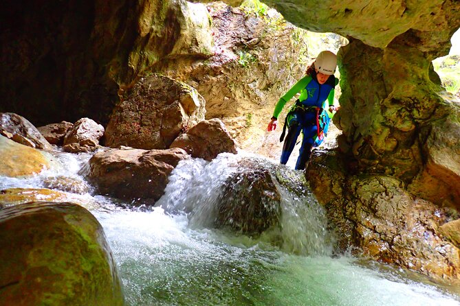 Canyoning "Summerrain" - Fullday Canyoning Tour Also for Beginner - Common Questions