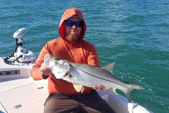 Cape Canaveral Inshore Fishing Charter - Reviews and Feedback