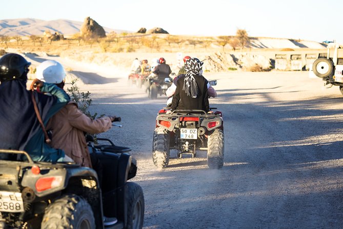 Cappadocia 1-Hour Quad Biking Safari - Common Questions