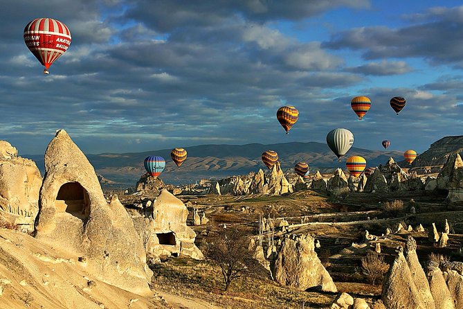 Cappadocia 2 Day Tour From Side - Traveler Photos