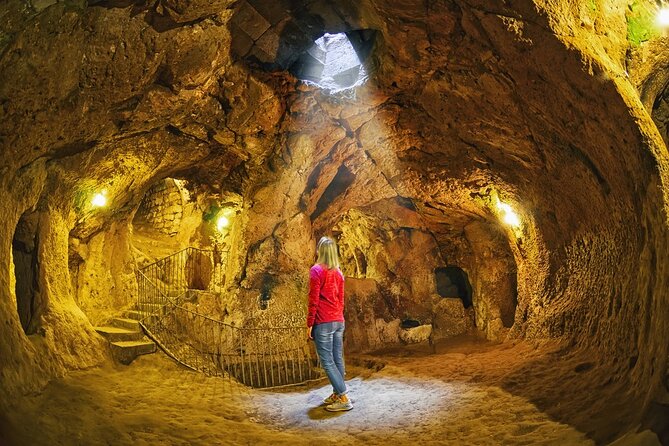 Cappadocia Adventure For Three Days and Two Nights  - Istanbul - Common Questions