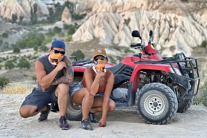 Cappadocia Adventures: Sunset ATV Tour - Common Questions