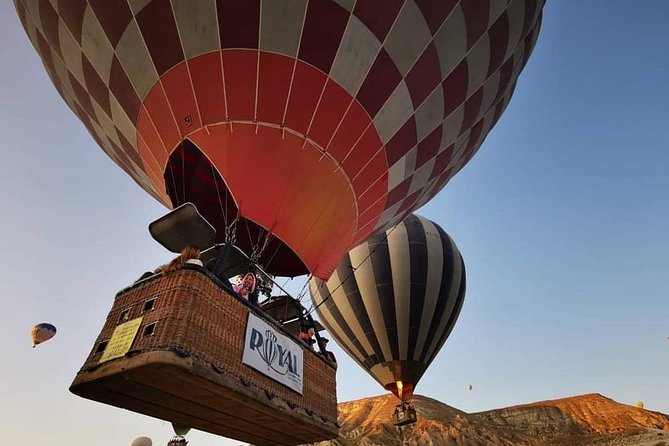 Cappadocia Balloon Ride and Champagne Breakfast - Pricing and Guarantee