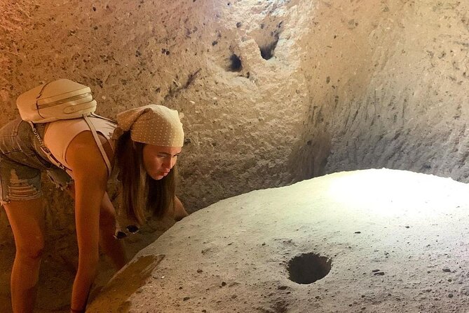 Cappadocia Daily Green Tour - The Sum Up