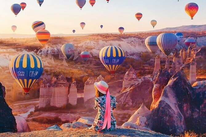 Cappadocia Dream - 2 Days Cappadocia Travel With Balloon Ride From/To Istanbul - The Sum Up