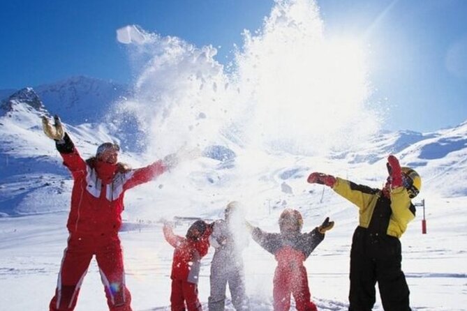 Cappadocia Erciyes Ski Tour and Red Tour 2 Days - Highlights of the Red Tour in Cappadocia
