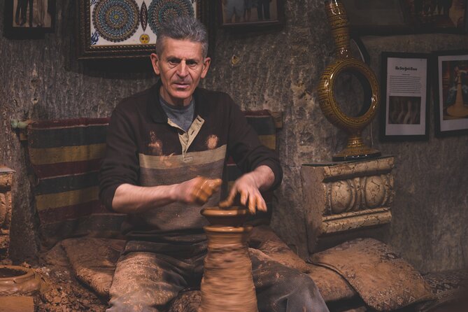 Cappadocia Goreme, Wine Factory, Fairy Chimneys Tour - The Sum Up