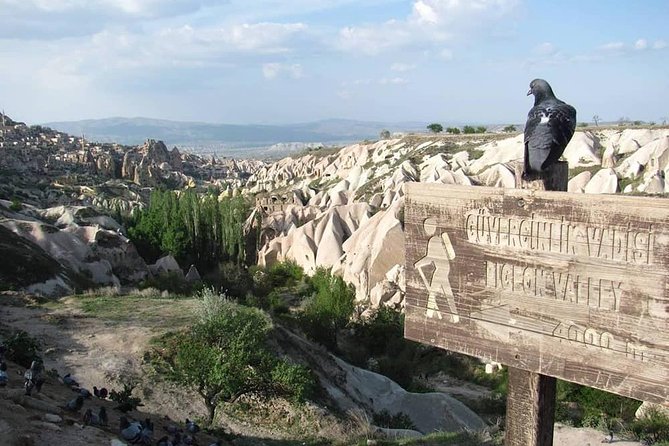 Cappadocia Green Tour - Lunch Experience