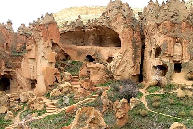 Cappadocia Historical Tour Including (Mealticketguide) - Common Questions