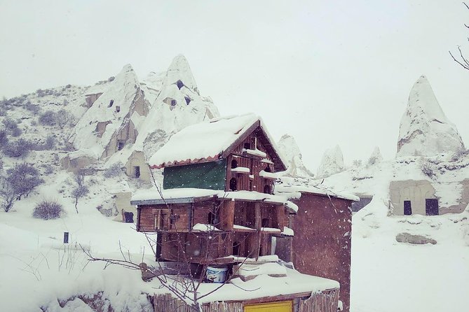 Cappadocia - Horseback Riding in Winter Wonderland - Common Questions