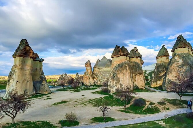 Cappadocia North Tour (Pro Guide, Tickets, Lunch, Transfer Incl) - The Sum Up