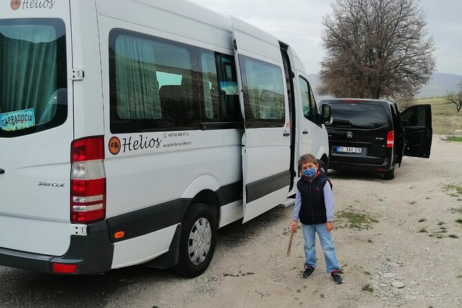Cappadocia Private Airport Transfer From/To Kayseri or Nevşehir Airport - Cancellation Policy