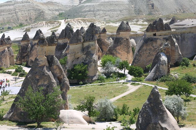 Cappadocia Private Full-Day Guided Tour With Transfers  - Goreme - Tour Overview and Itinerary