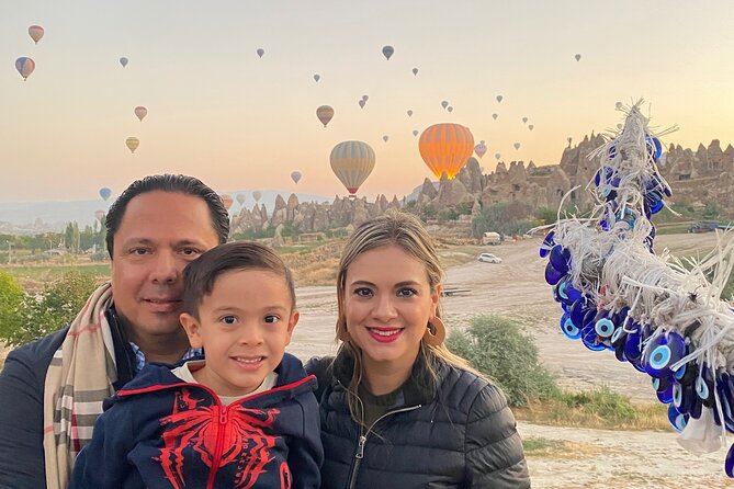 Cappadocia Private Photography Tour: Balloons and Valleys  - Goreme - Meeting and Pickup Details: Hotel Pickup Locations