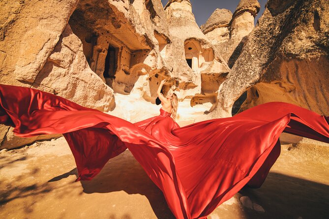 Cappadocia Private Photoshoot With Professional Photographer  - Goreme - Common Questions