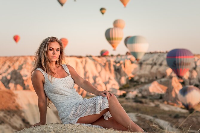 Cappadocia Private Photoshoot With Professional Photographer  - Goreme - The Sum Up