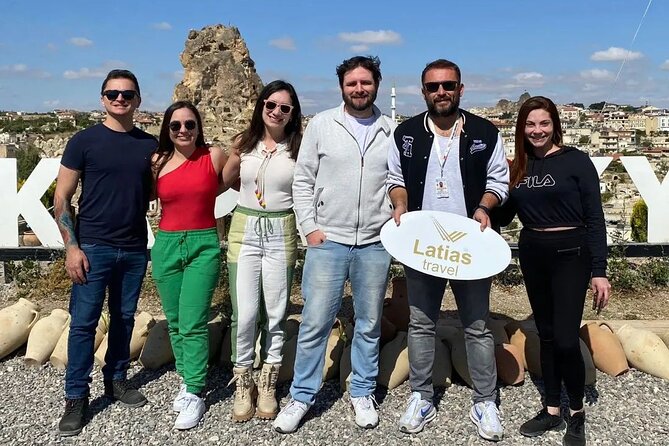 Cappadocia Private Tour 2 Days - Transportation and Guide