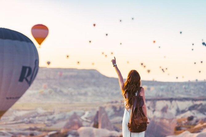 Cappadocia Private Tour With Car & Guide - Meeting and Pickup Points