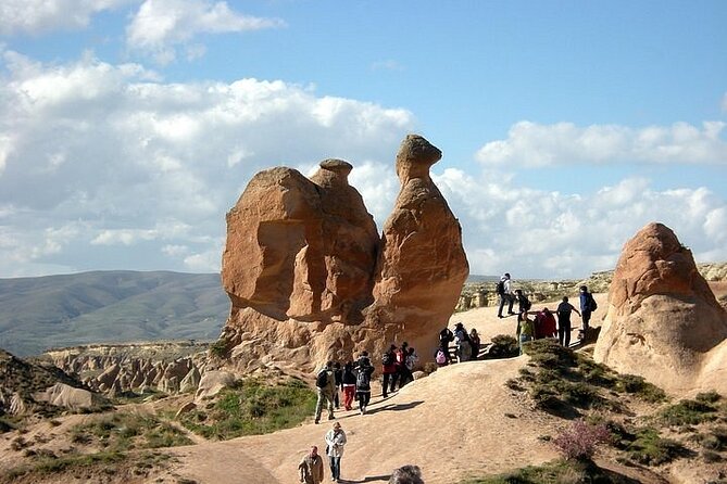 Cappadocia Red Tour (All Included) - Contact Information