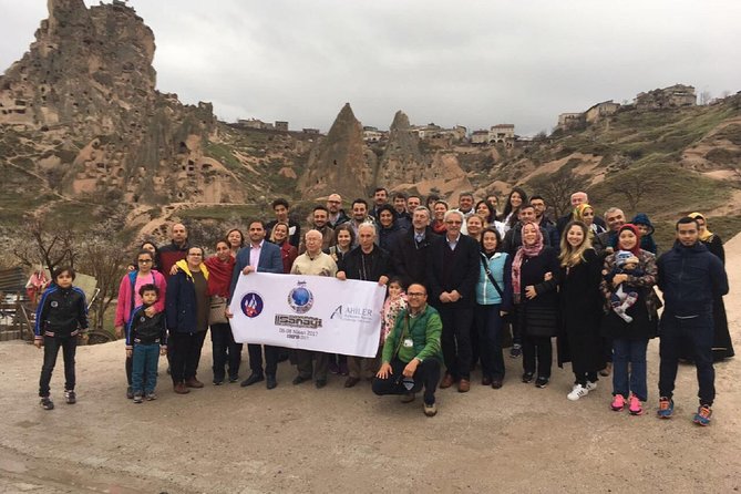 Cappadocia Red Tour All Included - Traveler Reviews and Ratings