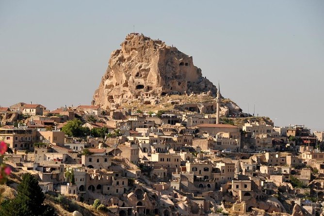 Cappadocia Red Tour (North Tour) - Common Questions