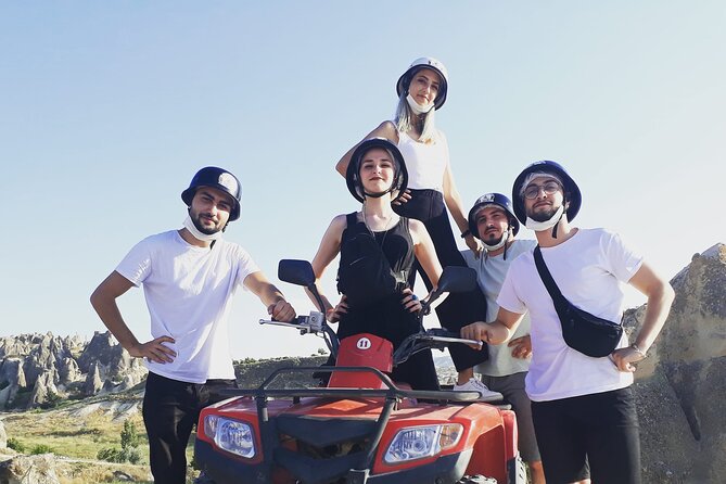 Cappadocia Sunset Guided ATV-QUAD Tours - Terms and Conditions for a Smooth and Enjoyable Tour Experience