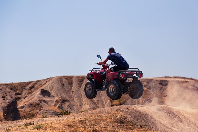 Cappadocia Sunset Quad Safari - The Sum Up and Final Thoughts