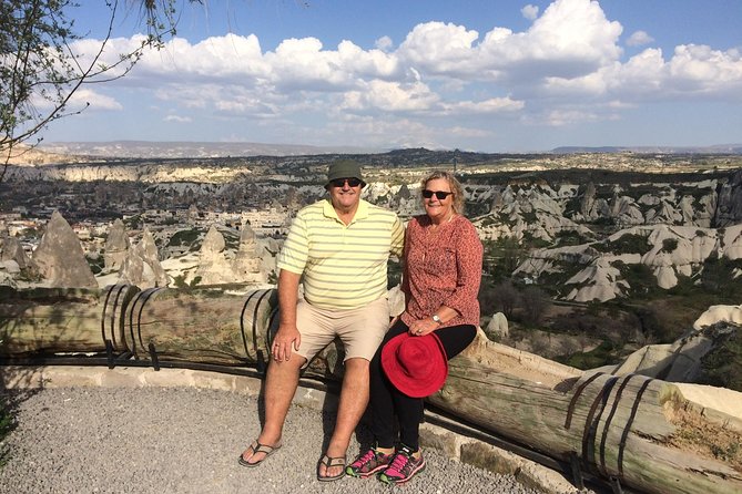 Cappadocia Tour With Guide and Car - Booking Process