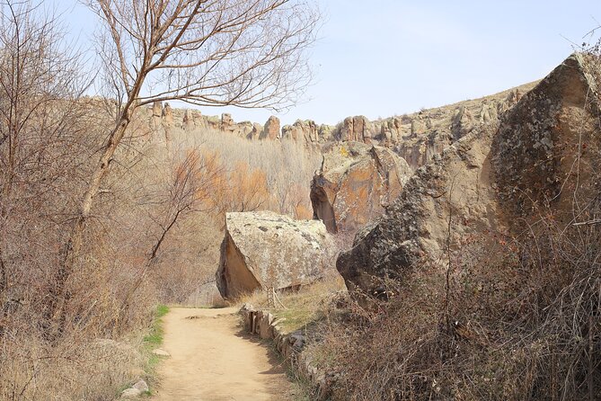 Cappadocia Vip Green Tour With Nar Lake (Small Group) - Copyright and Terms and Conditions
