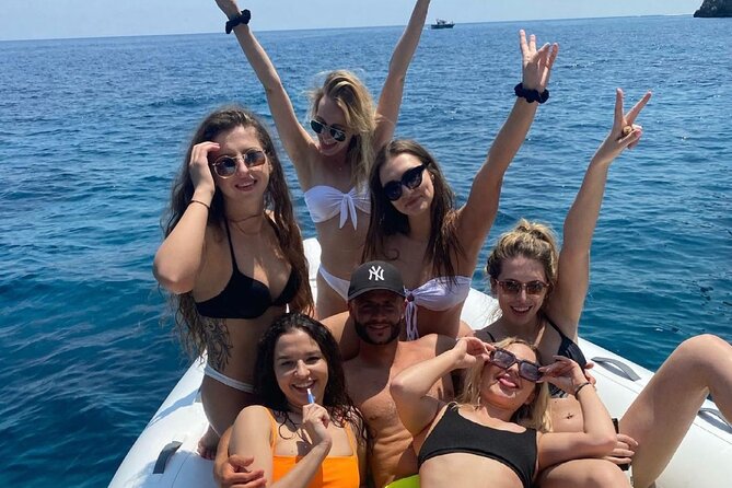 Capri Day Trip From Sorrento - Common Questions