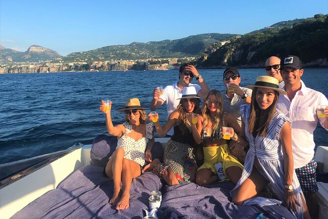 Capri & Nerano Bay Private Yacht Tour - The Sum Up