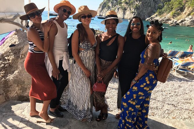 Capri Private Yacht Tour - Common Questions
