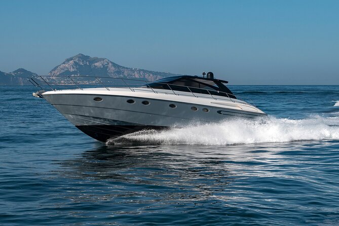Capri Tour on a Luxe Private Yacht - Booking Process
