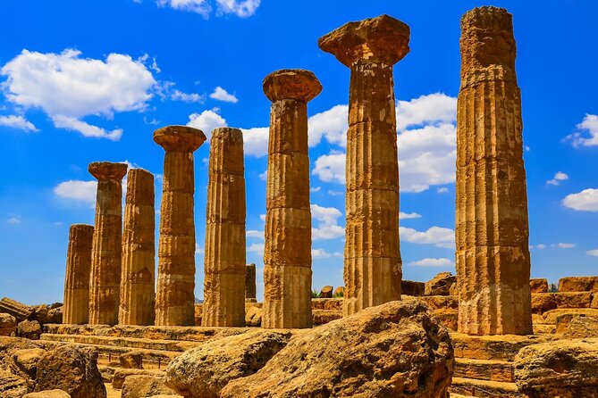 Captivating Agrigento Sunset Tour of Valle Dei Templi - Common Questions