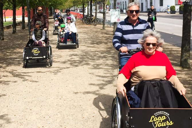 Cargo Bikes and the Science of Happiness (Small Group, Winter Edition) - Pricing and Booking Information