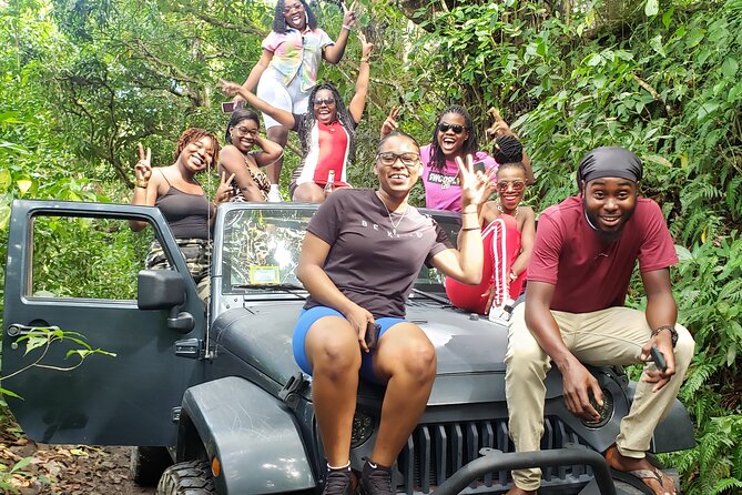 Caribbean Off Road Driving Tour  - St Kitts - Traveler Reviews