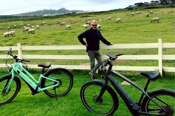 Carmel-By-The-Sea 2.5 Hour Electric Bike Tour Along Charming Town - Common Questions