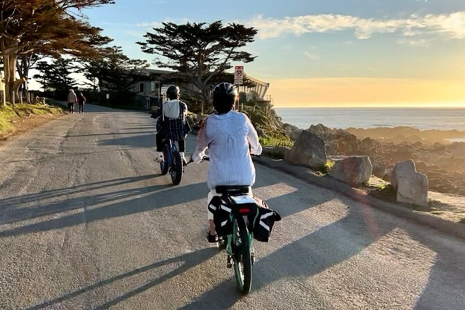 Carmel-by-the-Sea 2.5 Hour Electric Bike Tour - Common Questions