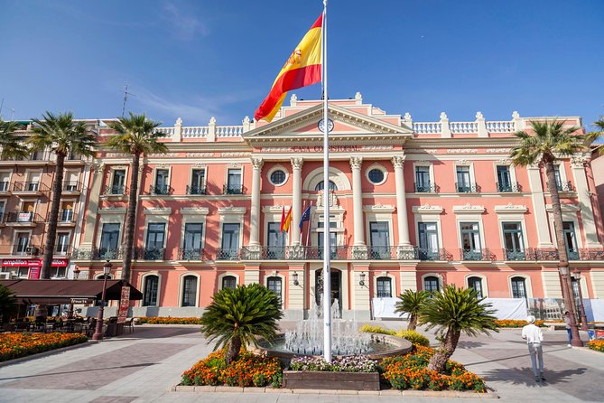 Cartagena and Murcia - Full Day Shore Excursion for Cruise Guests - Common Questions