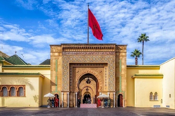 Casablanca and Rabat Day Tour Including Lunch - Common Questions