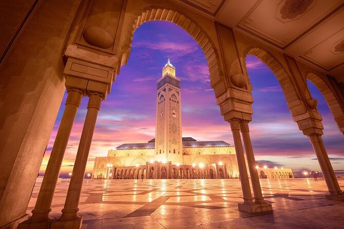 Casablanca City Night Tour and Traditional Moroccan Dinner - Special Offer and Pricing Details